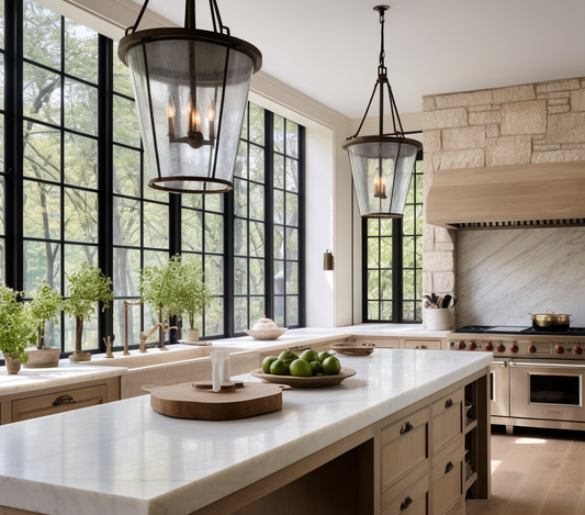Do Counter Stools Need to Match Wood Tones- Cabinets & Floors?