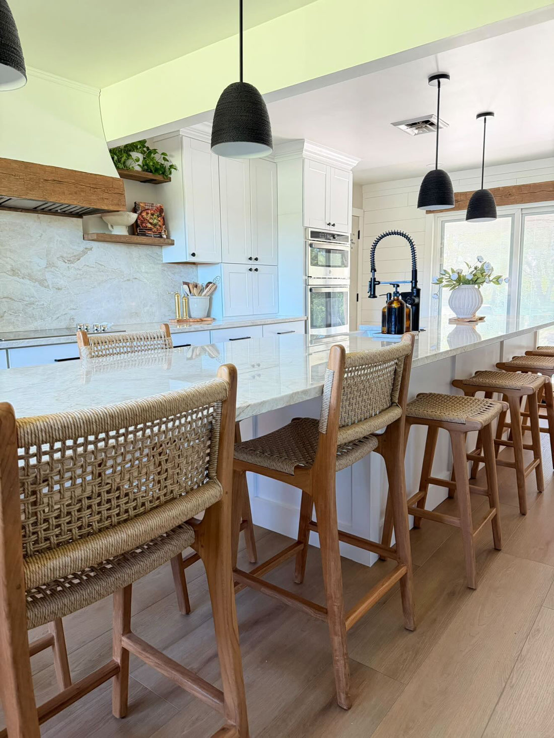 Mix & Match Counter Stool Guide: Fun Kitchen Island Ideas!
