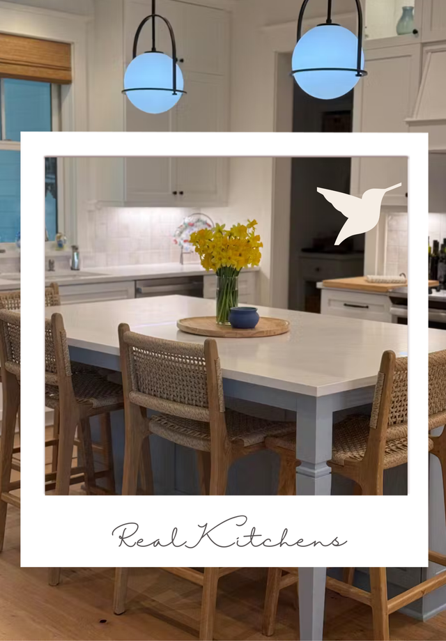 Bulan Braided Counter Stool