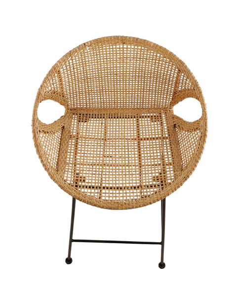 Sojourn Rattan Counter Stool