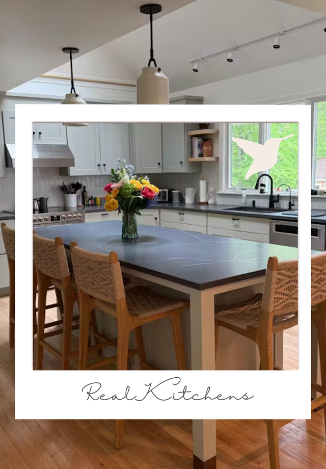 Indah Woven Counter Stool